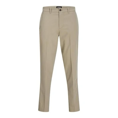 Afbeelding van Jack &amp; Jones stace chino leo tapered fit beige W32 / L36