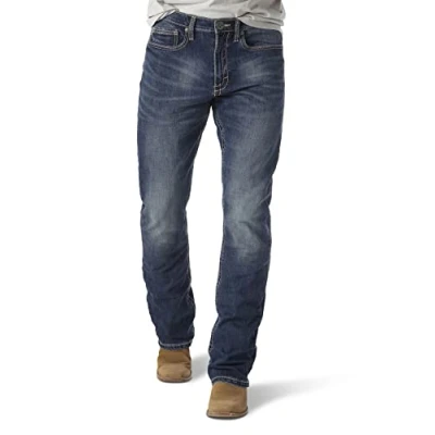 Afbeelding van Wrangler Heren 20X No. 42 Vintage Bootcut Jeans, Midland, 31W / 34L