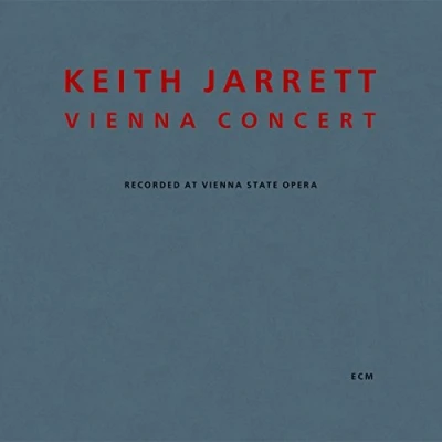 Afbeelding van Keith Jarrett Vienna Concert (CD)