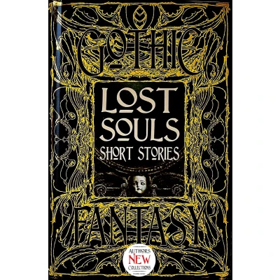 Afbeelding van Lost Souls Short Stories: Anthology of New &amp; Classic Tales