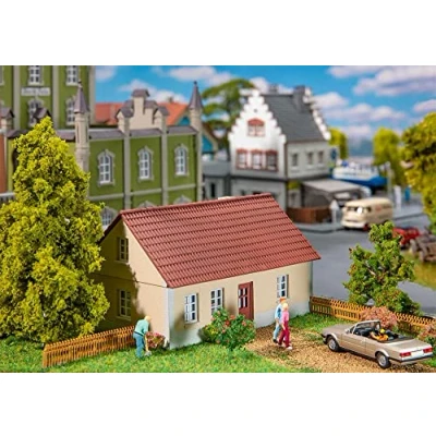 Afbeelding van Faller 1:87 Woonhuis Sylt (3/22) *fa130683 modelbouwsets, hobbybouwspeelgoed voor kinderen, modelverf en accessoires