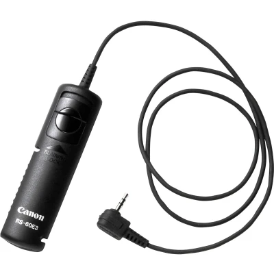 Afbeelding van Canon Afstandsbediening RS 60E3 voor o.a 850D/ 90D/ R6 II