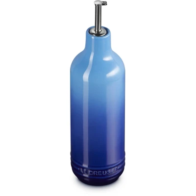 Afbeelding van Le Creuset Oliefles Signature Azure 600 ml