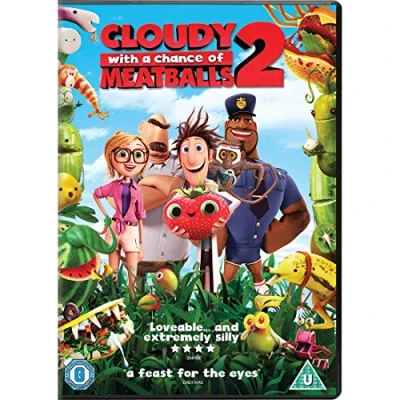 Afbeelding van Cloudy With a Chance of Meatballs 2