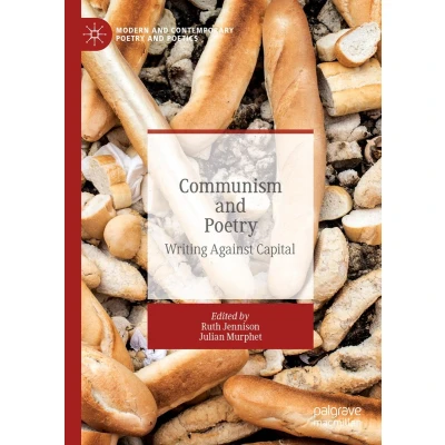 Afbeelding van Modern and Contemporary Poetry Poetics Communism