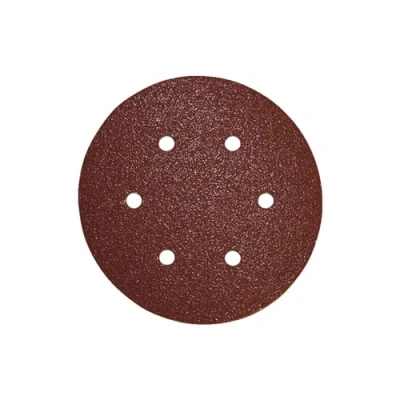 Afbeelding van MAKITA P 37493 schuurschijf red velcro (10st.)