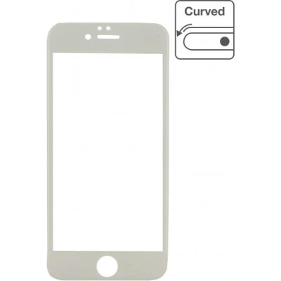 Afbeelding van Edge To Glass Screenprotector Apple iPhone 7 Mobilize