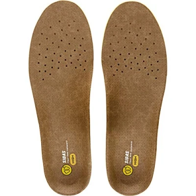 Afbeelding van Inlegzool Sidas 3 Feet Outdoor High Brown Schoenmaat 46/47