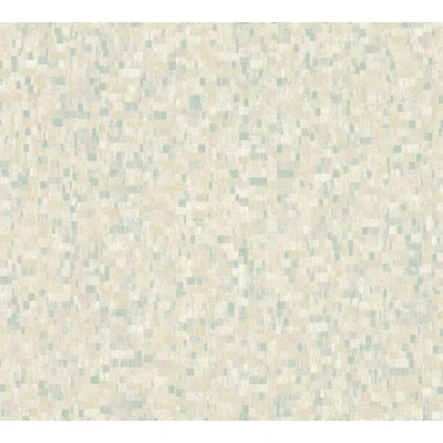 Afbeelding van AS Creation Geo Effect 38593 1 385931 Beige / Groen