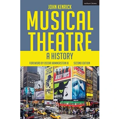 Afbeelding van Musical Theatre: A History