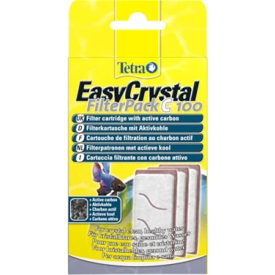 Afbeelding van Tetra easy crystal filter pack c100