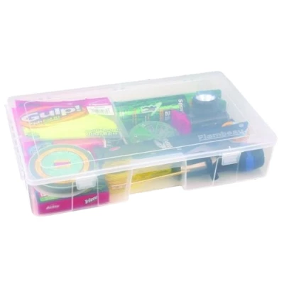 Afbeelding van Flambeau Tuff Tainer Opbergbox Double Deep Bulk Core 7000R Tacklebox