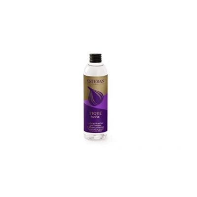 Afbeelding van Esteban Classic Figue Noire Navulling geurstokjes 250ml