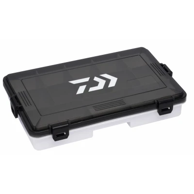 Afbeelding van Daiwa D Box MR Smoke Tacklebox