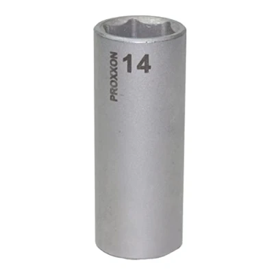 Afbeelding van Proxxon 1/4&quot; lange dopsleutel 14 mm