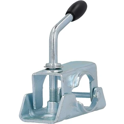 Afbeelding van Unitec 10331 klemdragers 48 mm voor steunwiel en