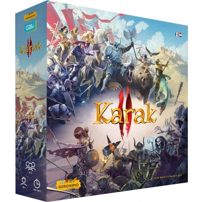 Afbeelding van Karak II
