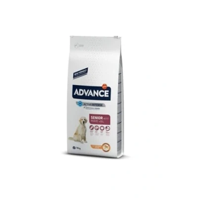 Afbeelding van Advance Maxi Senior 14 KG