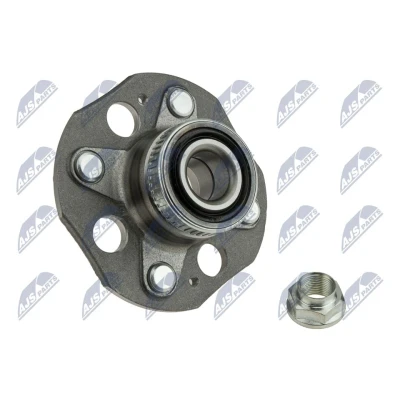 Afbeelding van Wiellagerset NTY KLT HD 022