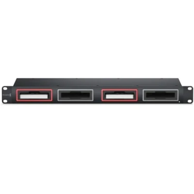 Afbeelding van Blackmagic Design MultiDock 10G SSD dock