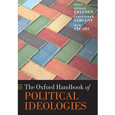 Afbeelding van The Oxford Handbook of Political Ideologies
