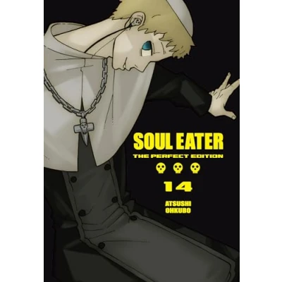 Afbeelding van Soul eater: the perfect edition: 14