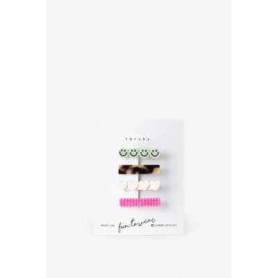 Afbeelding van Sissy Boy Imruby multicolour haarclips
