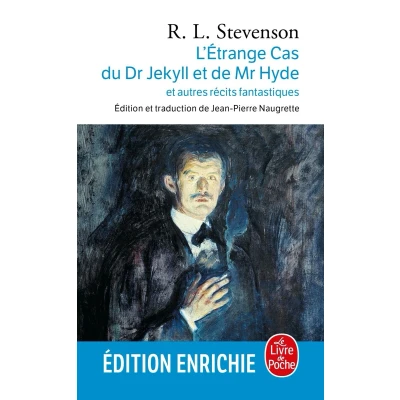 Afbeelding van L&#039;Etrange cas du Dr Jekyll et de Mr Hyde autres récits fantastiques