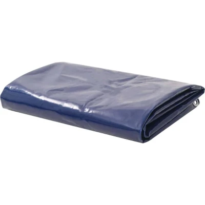 Afbeelding van VidaXL Dekzeil 650 g/m² 2,5x3,5 m blauw