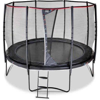 Afbeelding van EXIT trampoline ø305cm PeakPro (zwart)