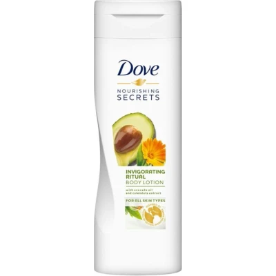 Afbeelding van Dove Verkwikkende Ritueel Bodylotion Avocado 400 ml