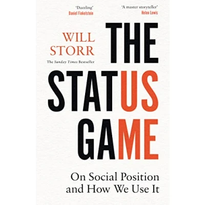 Afbeelding van The Status Game: On Human Life and How to Play It