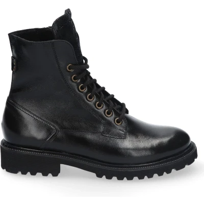Afbeelding van Durea 9769 H Boots Maat 42.5 Zwart Schutrups