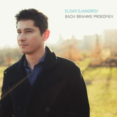 Afbeelding van Eldar Djangirov Bach/Brahms/Prokofiev (CD)