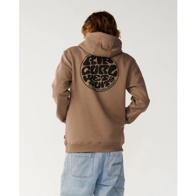 Afbeelding van Rip Curl Wetsuit Icon Hood - Walnut