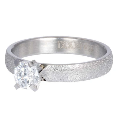 Afbeelding van Estelle iXXXi Vulring 4 mm R02905 01 Silver / 18