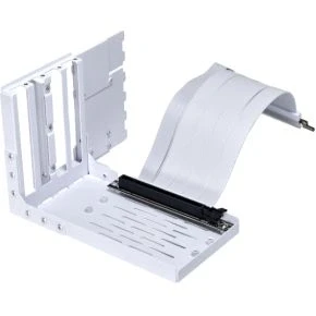 Afbeelding van Lian Li VG4 4 V2W Vertical GPU Kit White