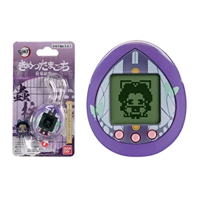 Afbeelding van Bandai Tamagotchi nano Demon Slayer Editie Shinobu Kocho NT57511