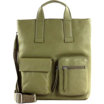 Afbeelding van Jost VIKA 26 CM Rugzak, Dames, Maat: One Size, Olive