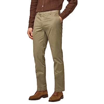 Afbeelding van Hackett London Heren Core Kensington Broek, Kalamata, 44W / 34L