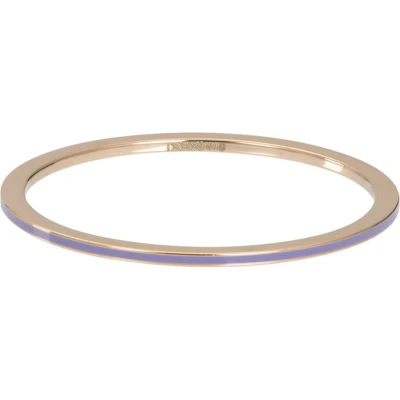 Afbeelding van Line Tanzanite iXXXi Vulring 1 mm Roségoud 20