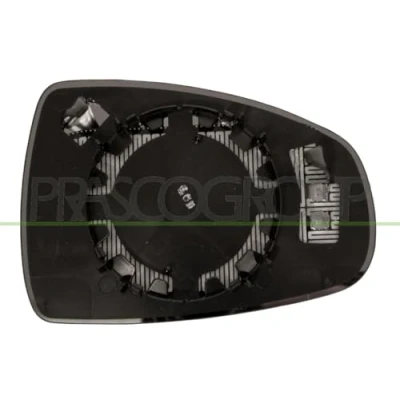 Afbeelding van PRASCO AD1207504 Spiegelglas Links AUDI: A1 Hatchback