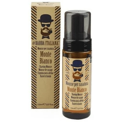 Afbeelding van Barba italiana after shave cream gran paradiso 100ml