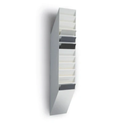 Afbeelding van Durable FLEXIBOXX 12 A4 wit