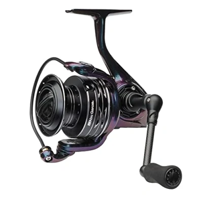 Afbeelding van Abu Garcia SPIKE® Spinmolen 3000MSH Slip voorop molens