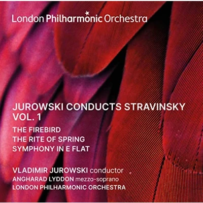 Afbeelding van London Philharmonic Orchestra, Vladimir Jurowski Stravinsky: Conducts Stravinsky Vol. 1 (2 CD)