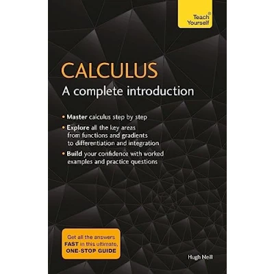 Afbeelding van Calculus: A Complete Introduction: The Easy Way to Learn Calculus