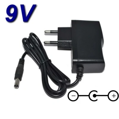 Afbeelding van TOP CHARGEUR * Voedingsadapter AC Adapter Netadapter Oplader 9V voor Hometrainer Kettler Golf ST Pro
