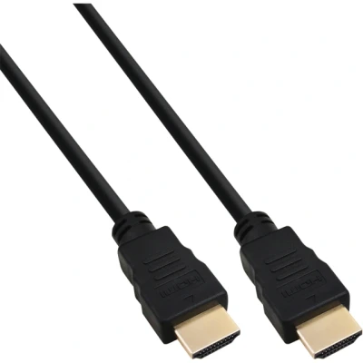 Afbeelding van Kabel inLine HDMI ETH8K M/M 2 meter zwart