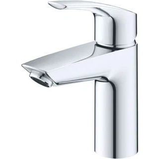 Afbeelding van GROHE Professional Eurosmart ES wastafelmengkraan S size met gladde